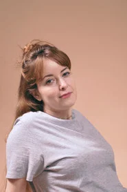 Photo of Paula Granato as Eva