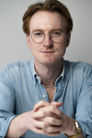 Photo of Toby Jeffries as Thomas