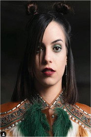 Photo of Marina Agrelo as Reportera TV
