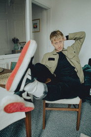 Photo of Michael Kinsey as Frankie
