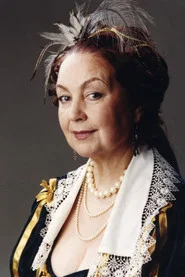 Photo of Lidiya Chashchina as Настя Платонова, библиотекарь