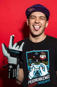 Photo of David Hunt as GrandPooBear
