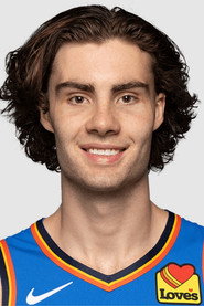 Photo of Josh Giddey as Self