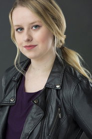 Photo of Beth Metcalf as Quasar