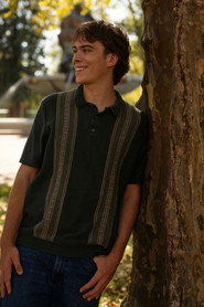 Photo of Rocco Comer-Romeo as Donny Corleone