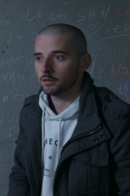 Photo of Enzo Vacher as Virgile
