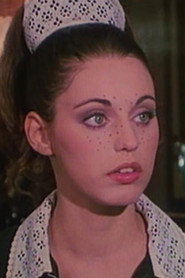 Photo of Nadia Valli as La cameriera