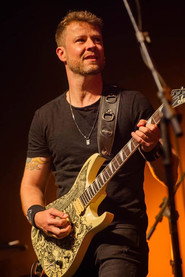 Photo of Cristiano Wortmann as Guitars