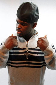 Photo of Louie Pizzle as Ramel Carter (as Louie P)
