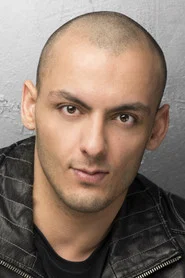 Photo of Ahmed Moustafa as Idrees