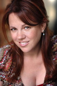 Photo of Kimberly Demarse as Spelling Bee Judge