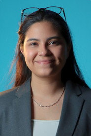 Photo of Ximena Flores Fregoso as Presentadora