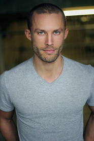 Photo of Justin Fortier as Shane
