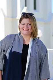 Photo of Llandi Beeslaar as Stefanie Koekemoer