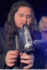 Photo of Blake Davis as Deputy Dillard/Janey Double