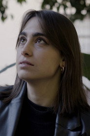 Photo of Ana Arévalo as La chica de negro