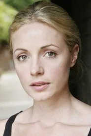 Photo of Elize du Toit as Rachel