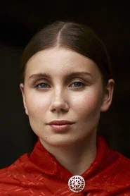 Photo of Ella Marie Hætta Isaksen as Ester