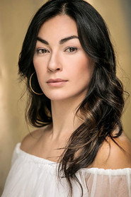 Photo of Kristina Lao as Dr. Moss