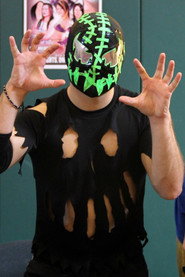 Photo of Frightmare as Wrestler