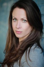 Photo of Laura Hopper as Cassie