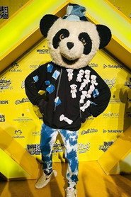 Photo of Sergio Daniel Brazón Rodríguez as Panda