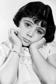 Photo of Sybil Jason as Little Girl On Train