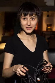 Photo of Ana Tapia Rousiouk as Narrator
