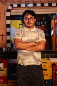 Photo of César Gama as Carlos