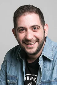 Photo of Thanasis Zeritis as Προκόπης