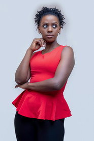 Photo of Tania S. Kankindi as Victoria