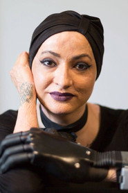 Photo of Tedy Ursuleanu as Herself