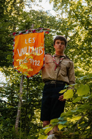 Photo of Étienne GALOO as Scout 1 - Jean