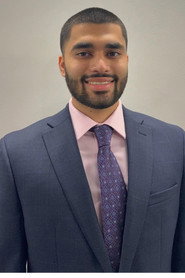 Photo of Ryan Verma as Raj Rajington