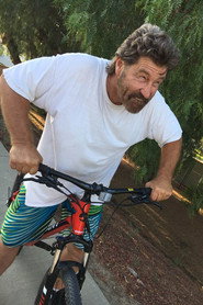 Photo of Christopher Wolf as The Hobo