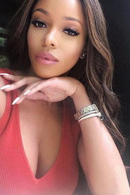 Photo of Sheneka Adams as Candy