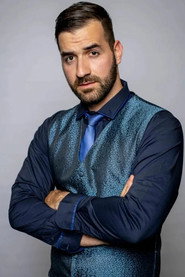Photo of Richárd Szőke as Attila