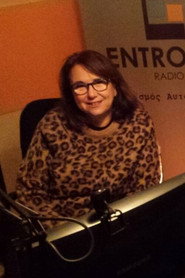 Photo of Vicky Kertemelidou as Herself