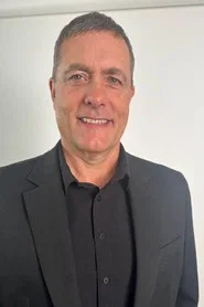 Photo of Terry Quillen as Cocktail Party Patron