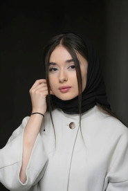 Photo of Saina Rohani as Atieh