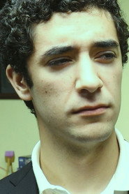 Photo of Leo Perlstein as Commander Leo Perlstein