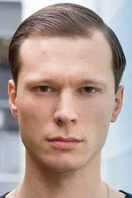 Photo of Ernest Gromov as Officer Vorontsov