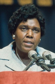 Photo of Barbara Jordan as Self (archive footage)