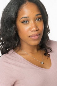 Photo of Sharon Ford as Jazz