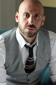 Photo of Ibrahim Renno as Larson