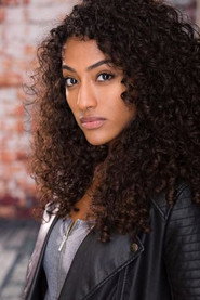 Photo of Janina Gordillo as Channel
