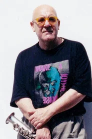 Photo of Lol Coxhill as The Figure