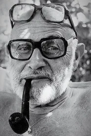 Photo of Vilém Flusser