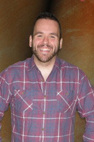 Photo of Chuck Sipps as Referee