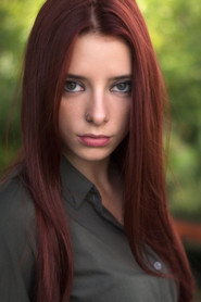Photo of Sara Mahle as Alexandra von Stetten